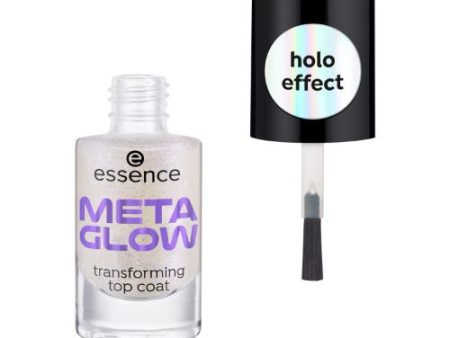 Meta Glow Transforming Top Coat Fashion