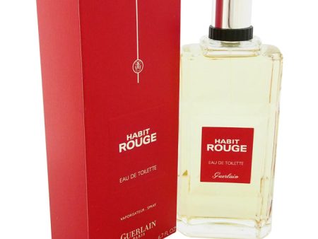 Habit Rouge Eau De Toilette For Cheap