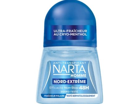 North Extreme Roll-On Deodorant Hot on Sale