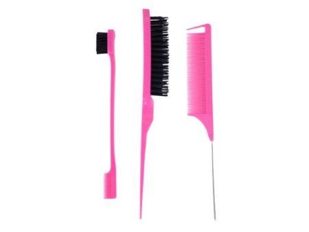 Sleek Look Set Of Combs Supply