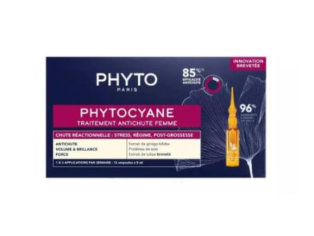 Phytocyane Reactional Anti-Hair Loss Treatment For Women Online now