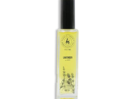 Khan Al Saboun  Oil  Lavender Online Hot Sale