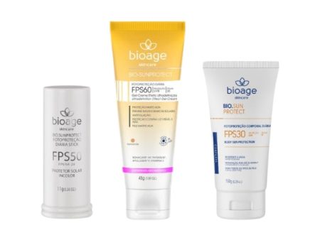 Bio Sunprotect Stick + Corporal + Anti-aging Translucent At 10% OFF For Cheap