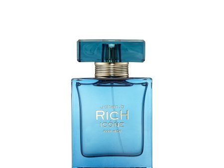 Rich Icone Eau De Toilette Supply