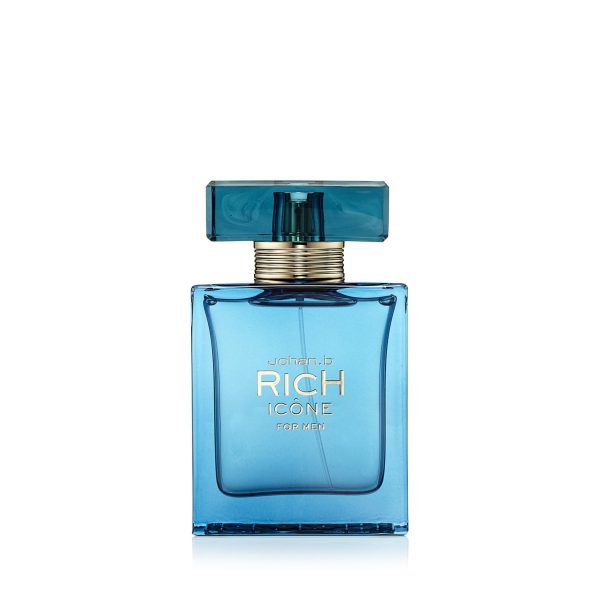 Rich Icone Eau De Toilette Supply