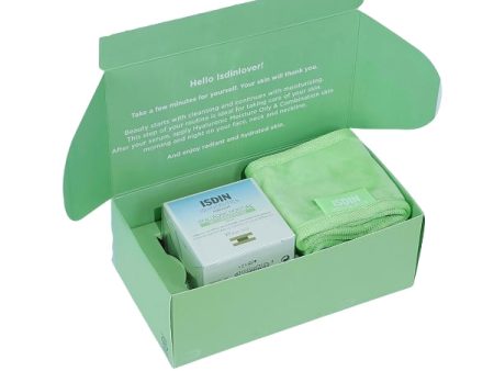 Green Box Hyaluronic Moisture Oily Skin + FREE Headband Online