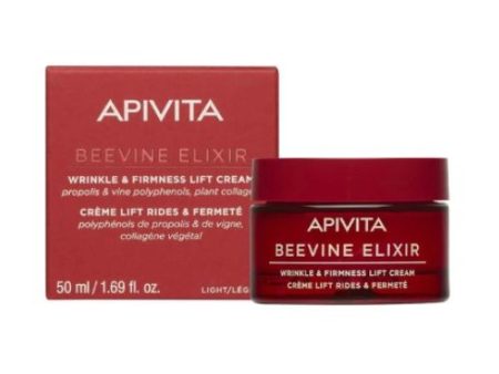 Beevine - Wrinkle & Firmness Lift Cream - Light Texture Online now