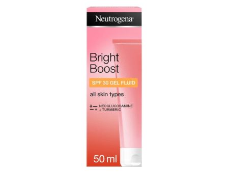 Bright Boost SPF30 Gel Fluid Sale