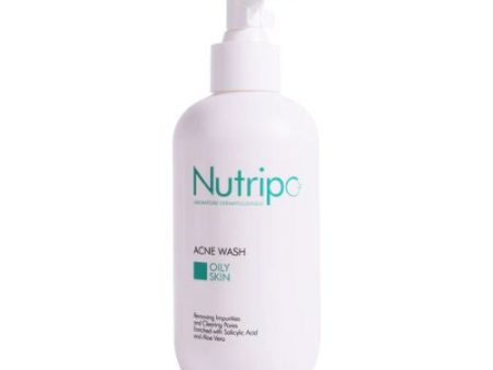 Acne Wash 250 mL Online Hot Sale