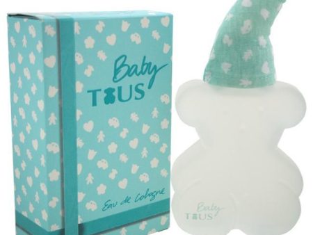 Baby Tous Eau De Cologne Cheap