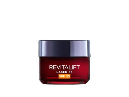 Revitalift Laser Renew + SPF 20 Fashion