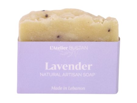 Lavender Soap Hot on Sale