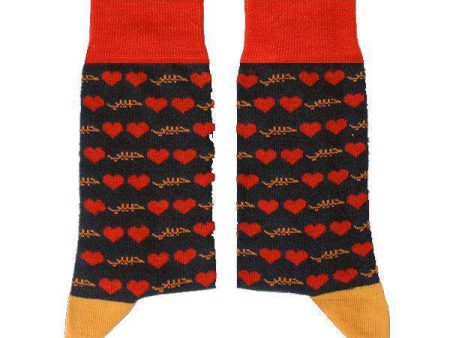 Habibi Socks (Black) Fashion