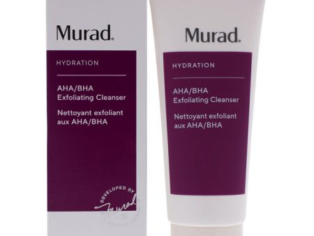 AHA-BHA Exfoliate Cleanser For Sale