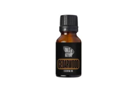 Cedarwood Essential Oil Fashion