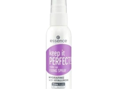 Keep It Perfect Make-Up Fix Spray Supply