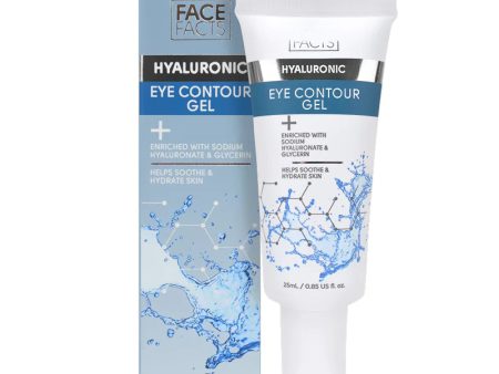 Hyaluronic Eye Contour Gel Fashion