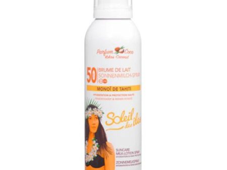 Brume De Lait Spf50 - Parfum Coco Supply