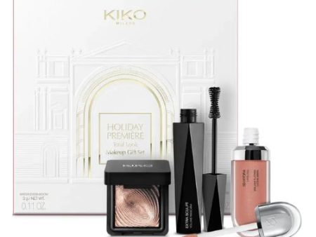 Holiday Première Total Look Makeup Gift Set Supply