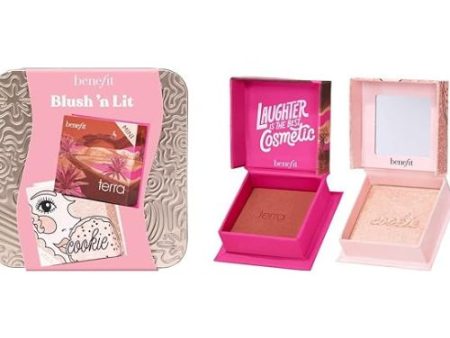 Blush N Lit Blush Highlighter Set on Sale