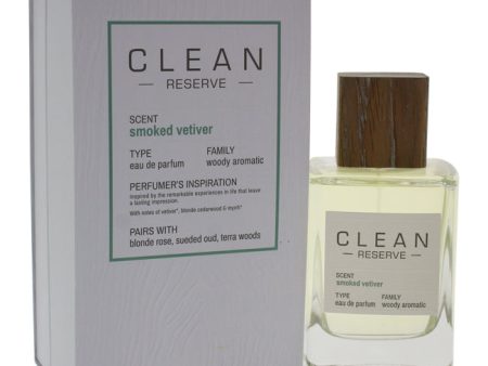 Reserve Smoked Vetiver Eau De Parfum Online Hot Sale