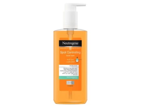 Spot Controlling Facial Wash For Sale