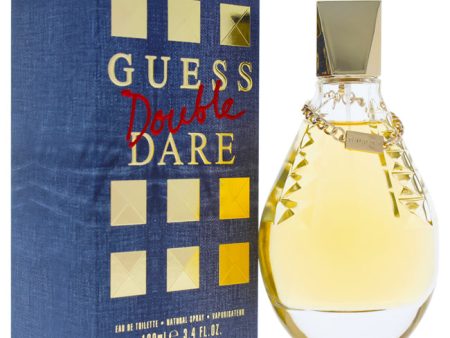 Double Dare Eau De Toilette Supply