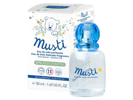 Musti Eau Soin Delicate Fragrance Online Hot Sale