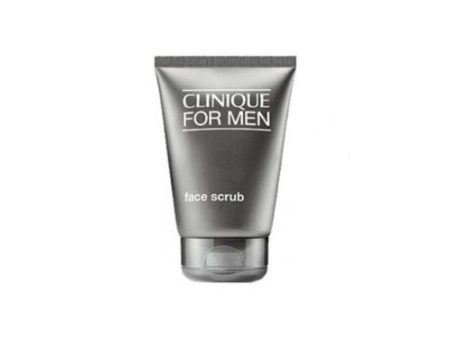 Clinique For Men Face Scrub Hot on Sale