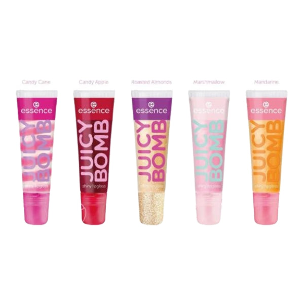 Juicy Bomb Christmas Shiny Lipgloss Set Hot on Sale