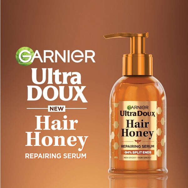 Ultra Doux Hair Honey Repairing Serum for Damaged Hair Online now