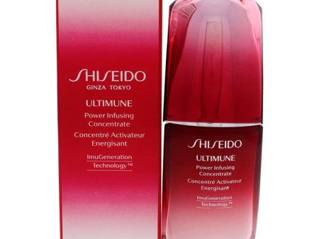 Ultimune Power Infusing Concentrate Discount