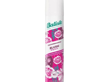 Dry Shampoo - Blush 200ml Discount