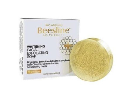 Whitening Facial Exfoliating Soap Sale