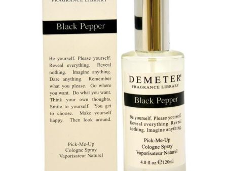 Black Pepper Cologne Supply