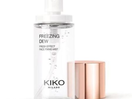 Freezing Dew - Fresh Effect Face Fixing Mist Online Sale