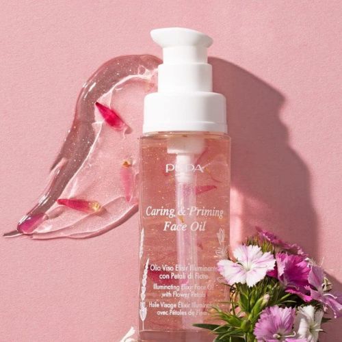 Sunny Afternoon Caring & Priming Face Oil Online now