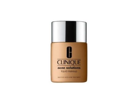 Acne Solutions Liquid Foundation - CN90 Sand on Sale