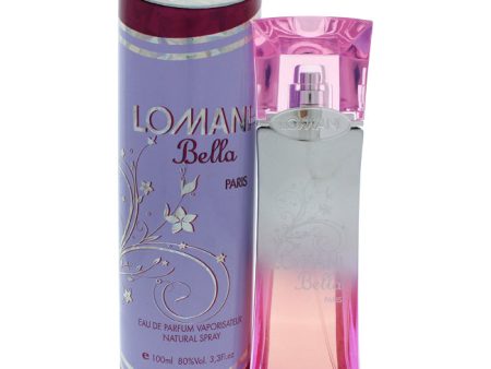 Lomani Bella Eau De Parfum Sale