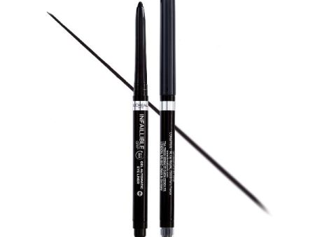 Infaillible 36h Gel Automatic Eyeliner For Discount