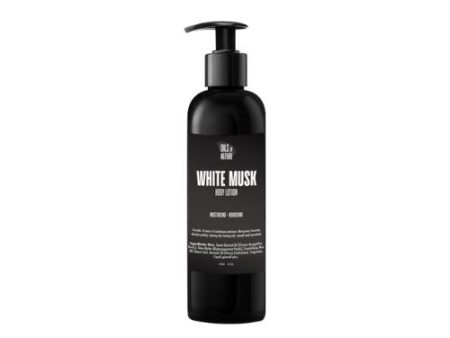 Shea White Musk Body Lotion Supply