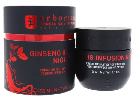 Ginseng Infusion Night Cream Discount