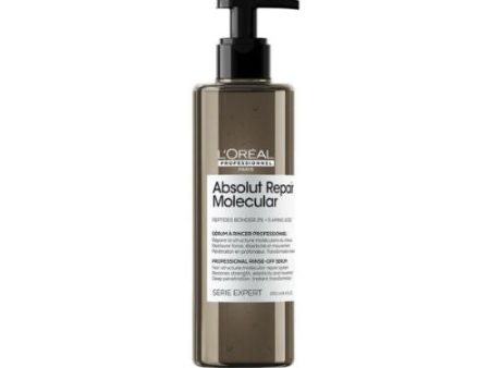 Absolut Repair Molecular Rinse-Off Serum Online Hot Sale