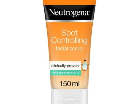 Spot Controlling Oil Free Facial Scrub on Sale