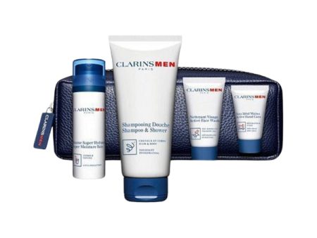 Men Hydration Grooming Set on Sale