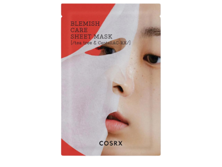 AC Collection Blemish Care Sheet Mask Sale