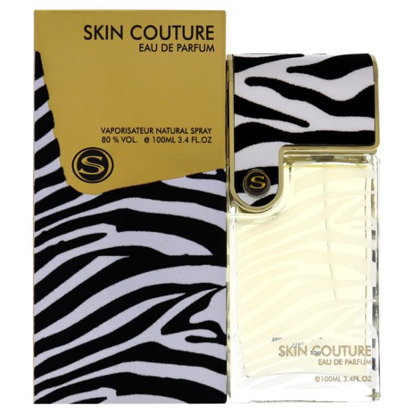 Skin Couture Eau De Parfum Supply