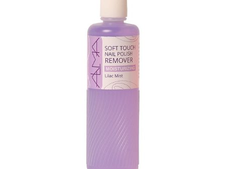 Soft Touch Moisturizing Nail Polish Remover 125ML on Sale