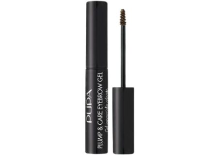 Plump & Care Tinted Eyebrow Gel With Fortifying Treatment Discount