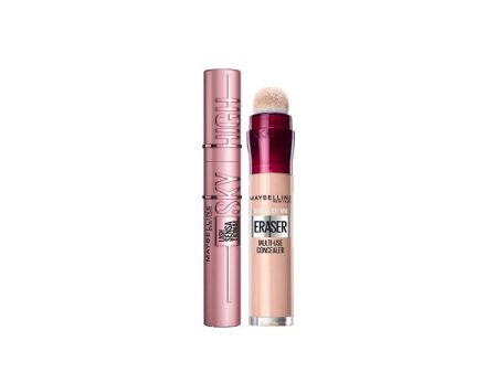 Sky High Mascara + Instant Age Rewind Concealer At 15% OFF Cheap